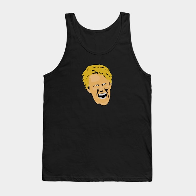 Gary Busey Tank Top by ilrokery